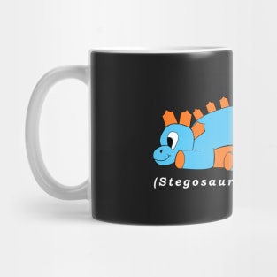 Stegosaurus Mug